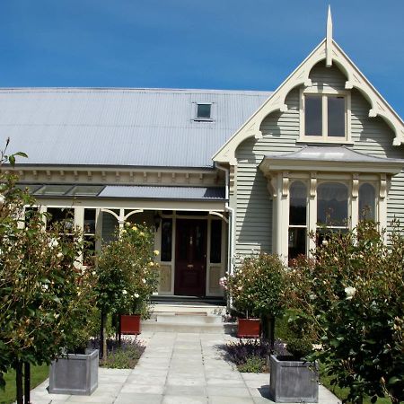 Lilac Rose Boutique Bed And Breakfast Christchurch Exterior foto