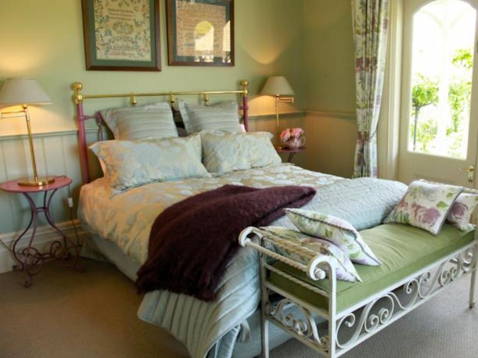 Lilac Rose Boutique Bed And Breakfast Christchurch Exterior foto